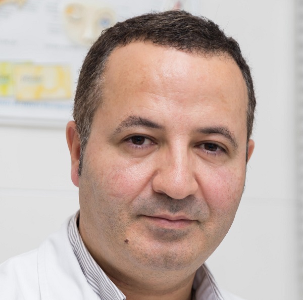 Dr. Ahmad Zaben, joornadas SEEV